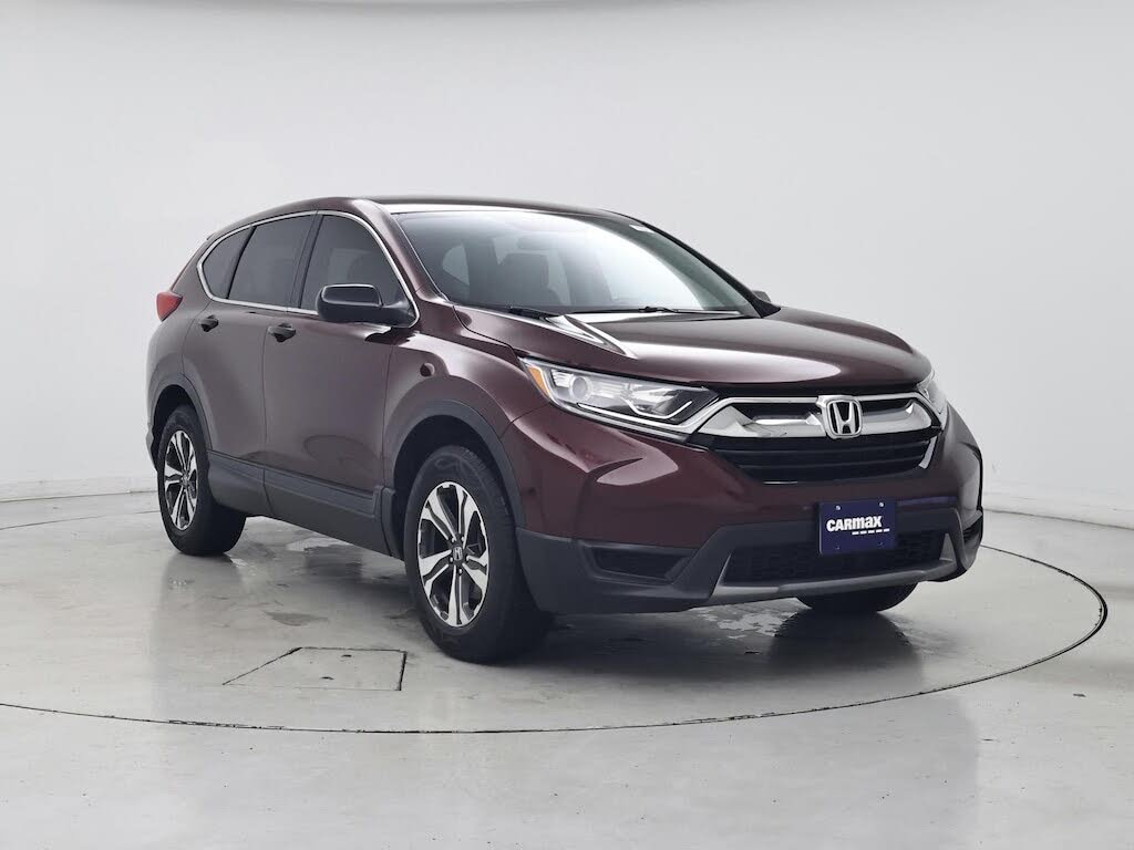 2019 Honda CR-V LX AWD