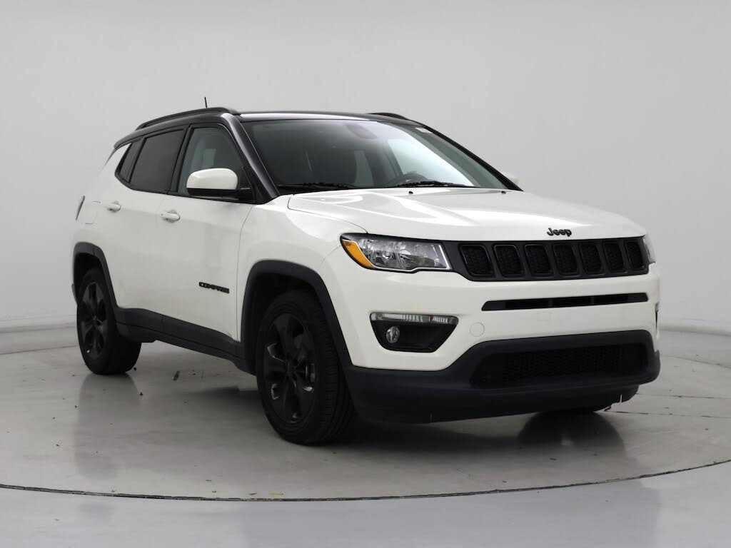 2019 Jeep Compass Altitude FWD