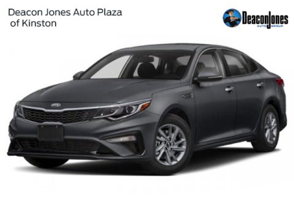2019 Kia Optima LX FWD