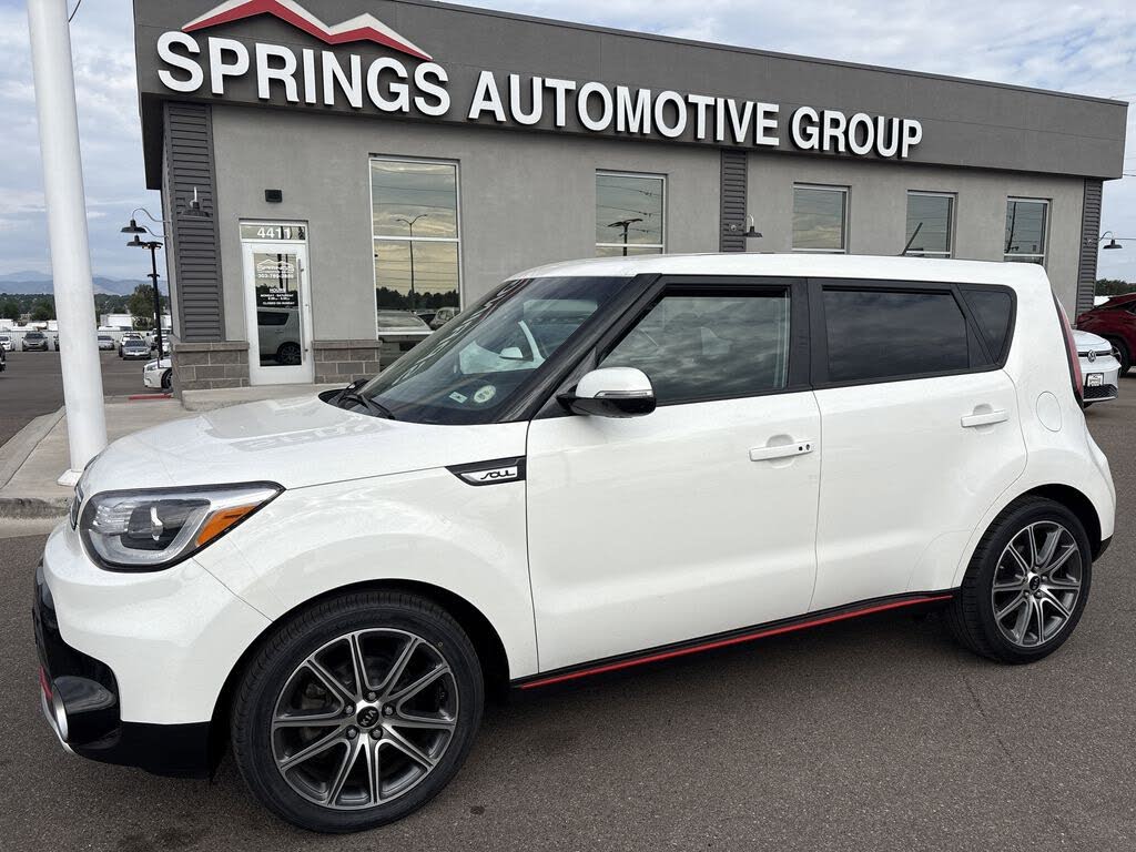 2019 Kia Soul ! FWD