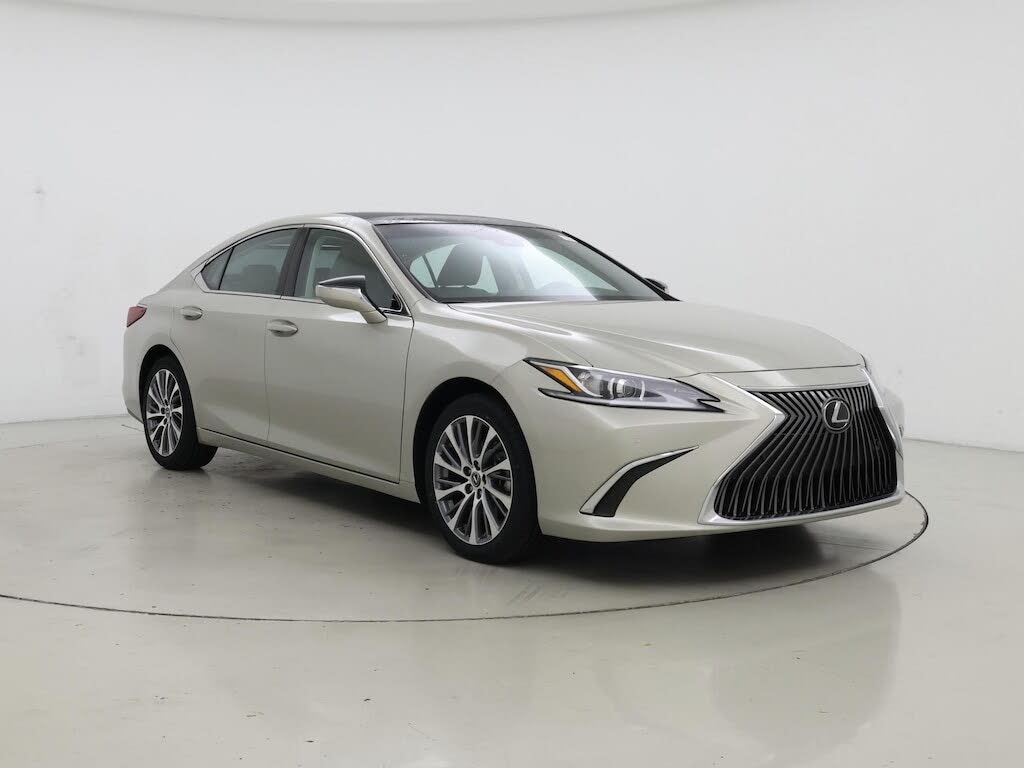 2019 Lexus ES 350 Luxury FWD