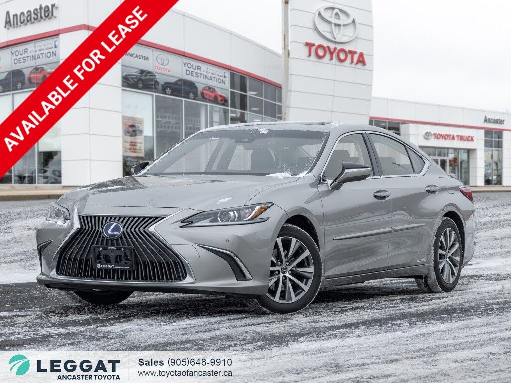 Lexus ES Hybrid 300h FWD 2019