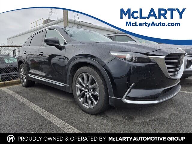 2019 Mazda CX-9 Grand Touring FWD