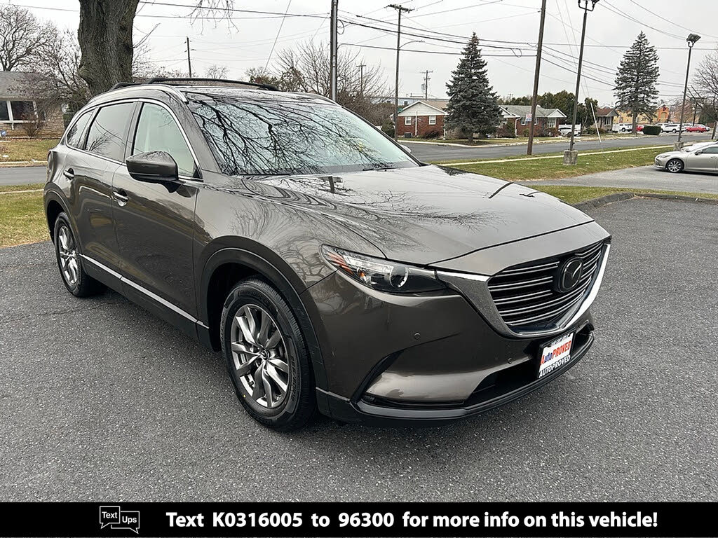 2019 Mazda CX-9 Touring AWD