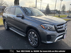 Mercedes-Benz GLS 450 4MATIC