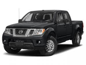 Nissan Frontier SV V6 Crew Cab RWD