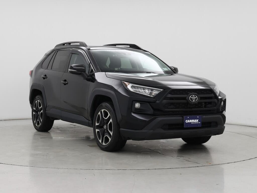 2019 Toyota RAV4 Adventure AWD
