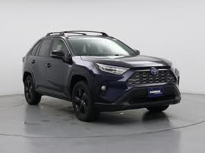 Toyota RAV4 Hybrid XSE AWD