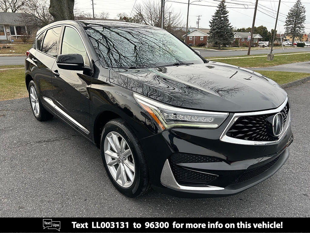 2020 Acura RDX SH-AWD