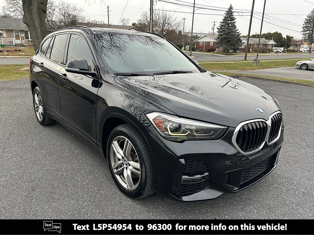 2020 BMW X1 xDrive28i AWD