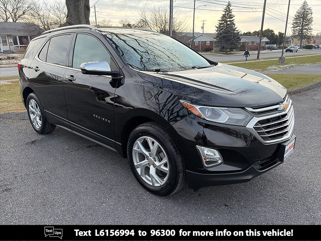 2020 Chevrolet Equinox 1.5T Premier AWD