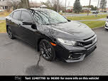 Honda Civic Hatchback EX-L FWD