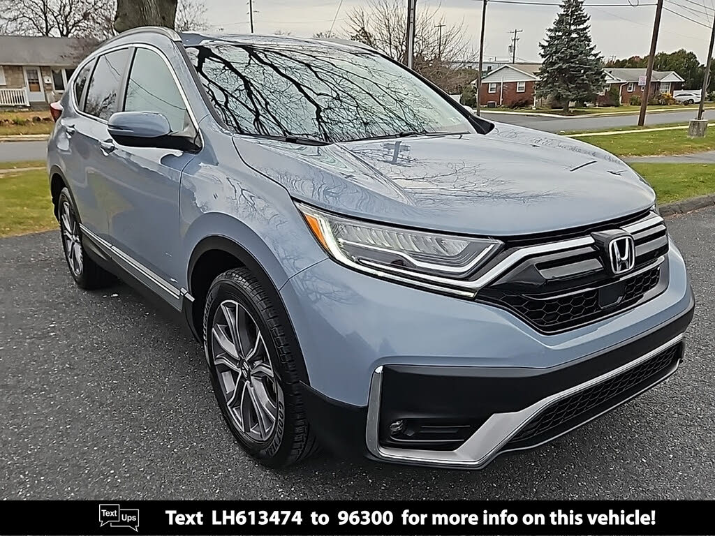 2020 Honda CR-V Touring AWD