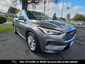 INFINITI QX50 Luxe AWD