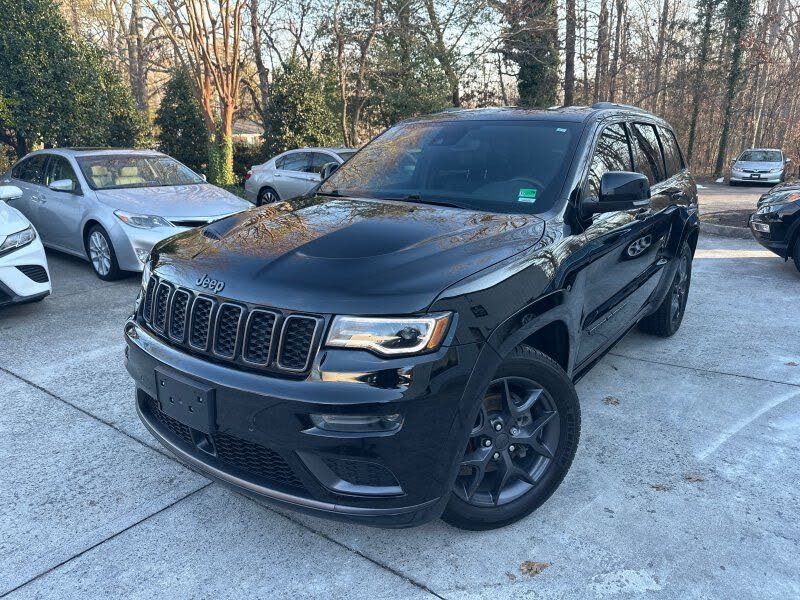 2020 Jeep Grand Cherokee Limited X 4WD