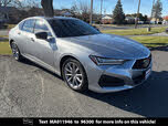 Acura TLX FWD