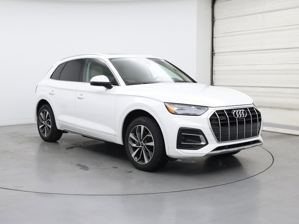 2021 Audi Q5 quattro Premium Plus 45 TFSI
