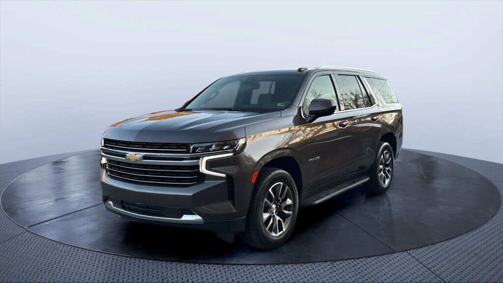 2021 Chevrolet Tahoe LT RWD