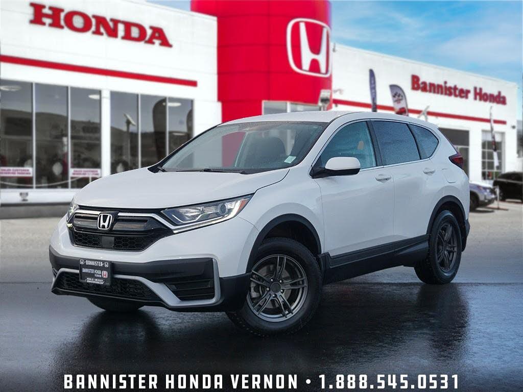 2021 Honda CR-V LX AWD