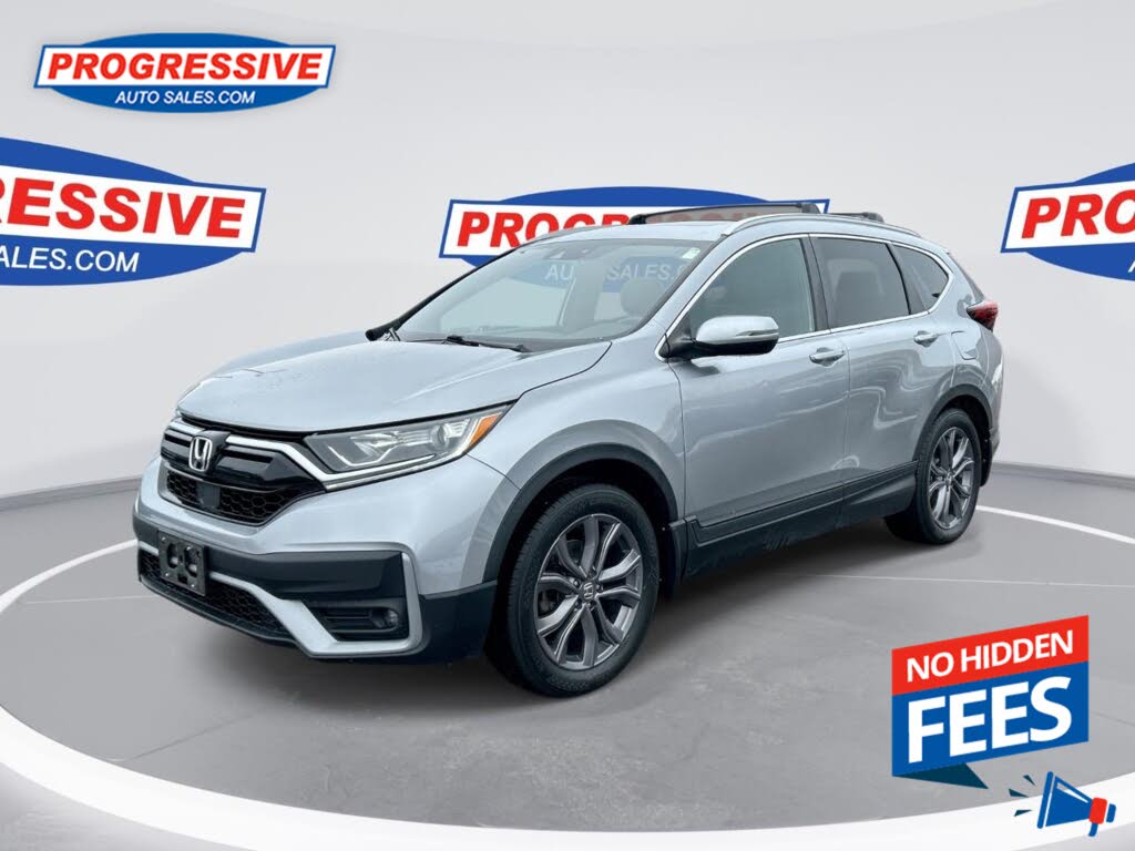 Honda CR-V Sport AWD 2021