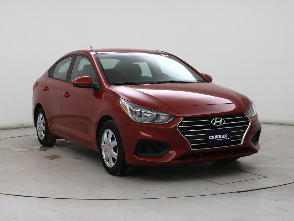 2021 Hyundai Accent SE FWD