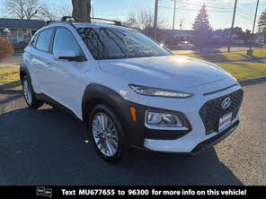 Hyundai Kona SEL AWD