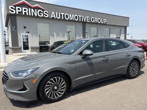 Hyundai Sonata Hybrid SEL FWD