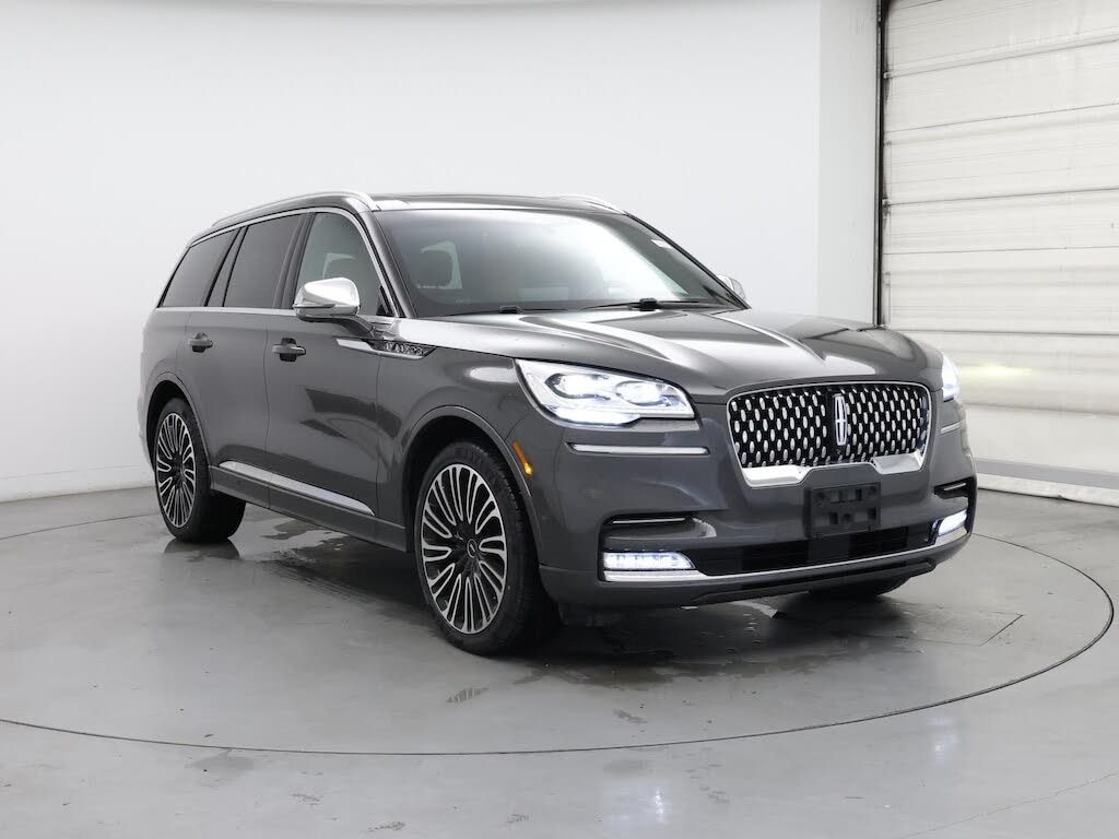 2021 Lincoln Aviator Black Label AWD