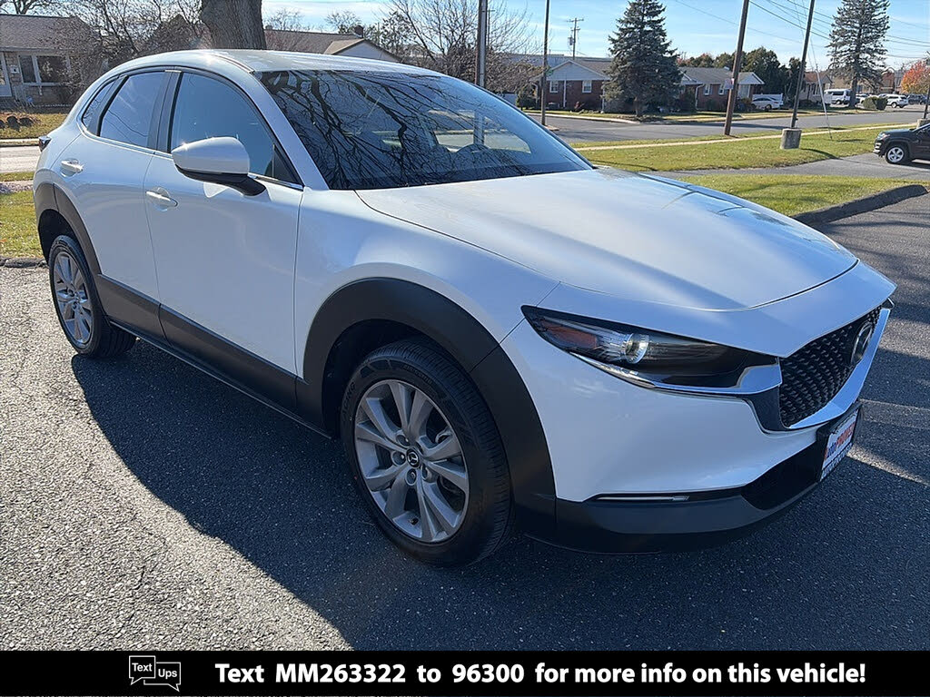 2021 Mazda CX-30 Select AWD