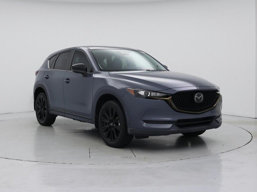 2021 Mazda CX-5 Carbon Edition FWD