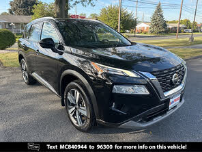 Nissan Rogue SL AWD