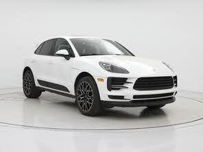 Porsche Macan AWD