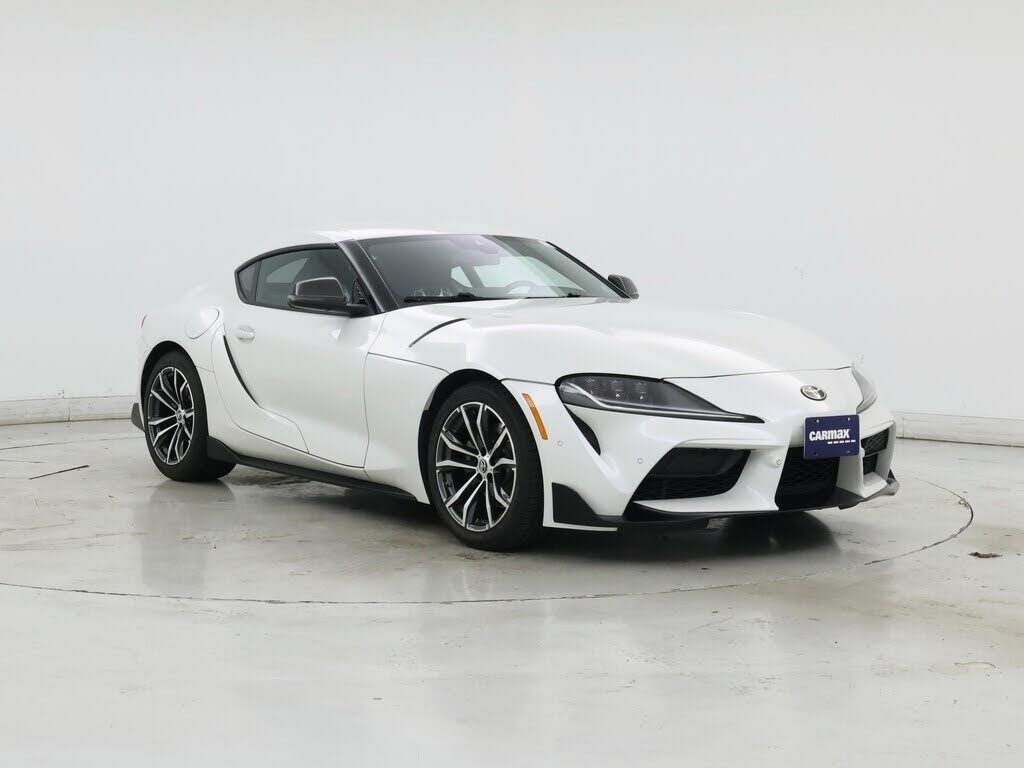 2021 Toyota Supra 2.0 RWD