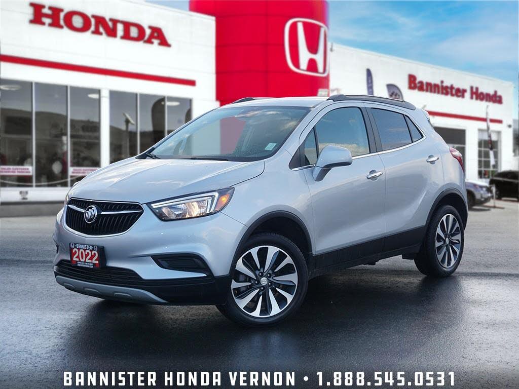 2022 Buick Encore Preferred AWD