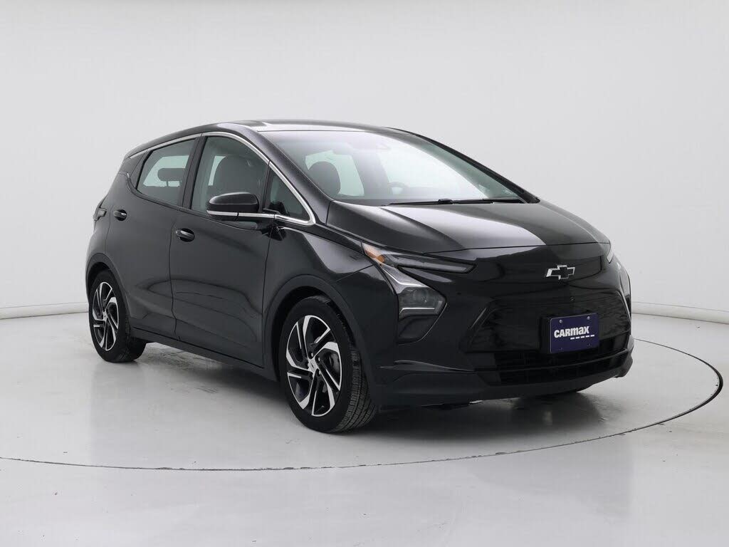2022 Chevrolet Bolt EV 2LT FWD