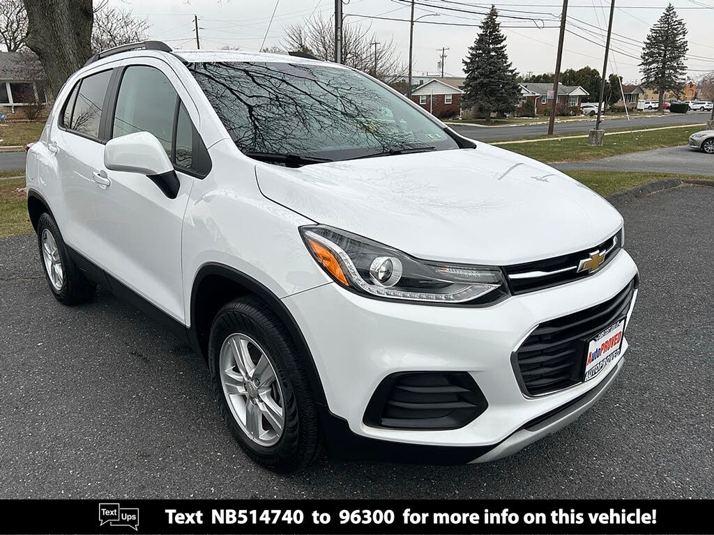 2022 Chevrolet Trax LT AWD