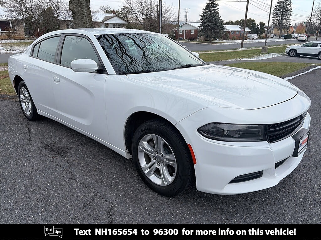 2022 Dodge Charger SXT RWD