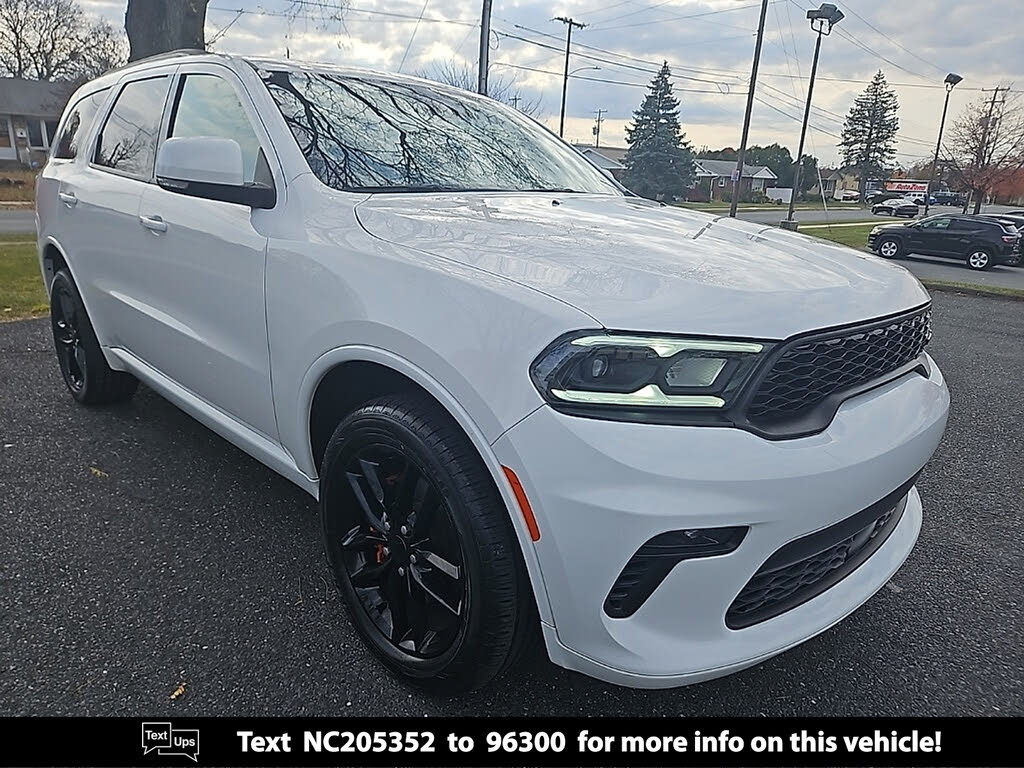 2022 Dodge Durango GT Plus AWD
