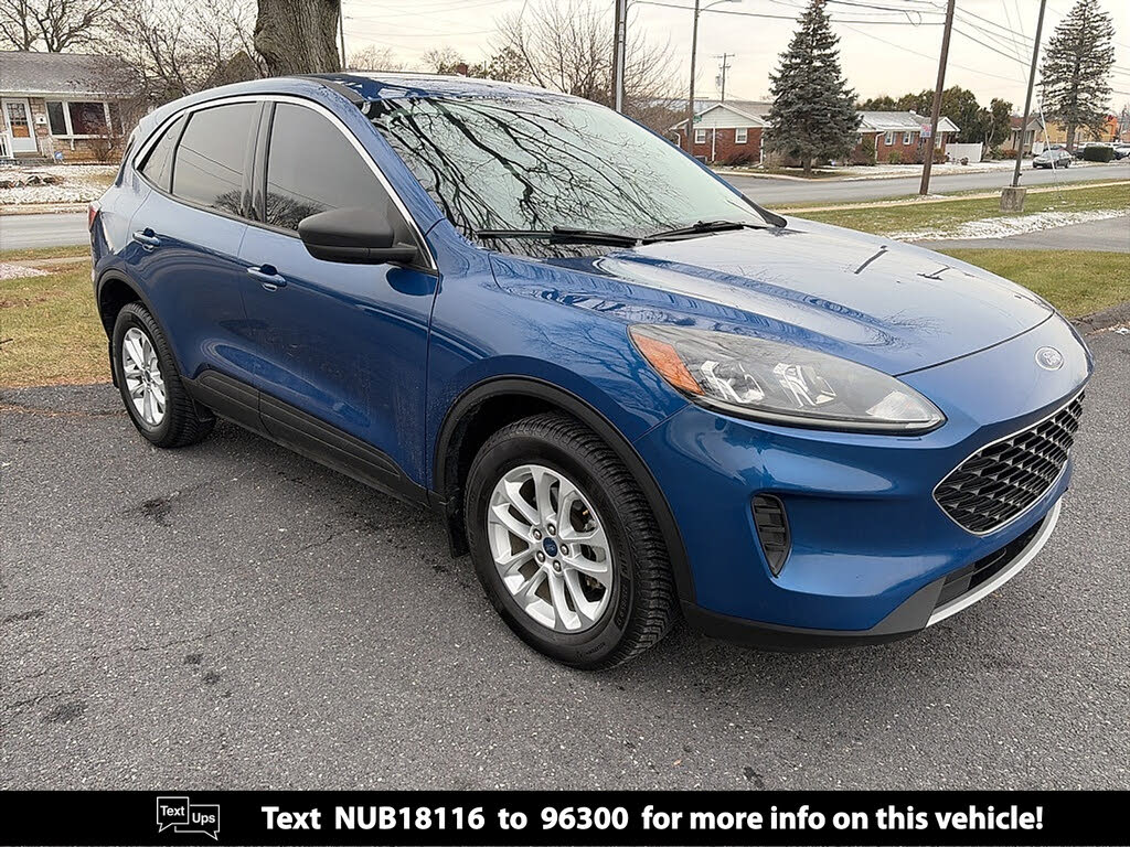 2022 Ford Escape SE AWD