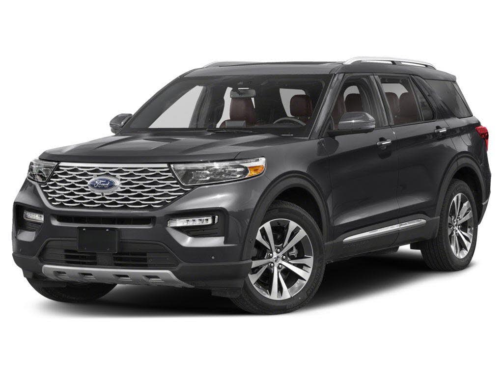 Ford Explorer Platinum AWD 2022
