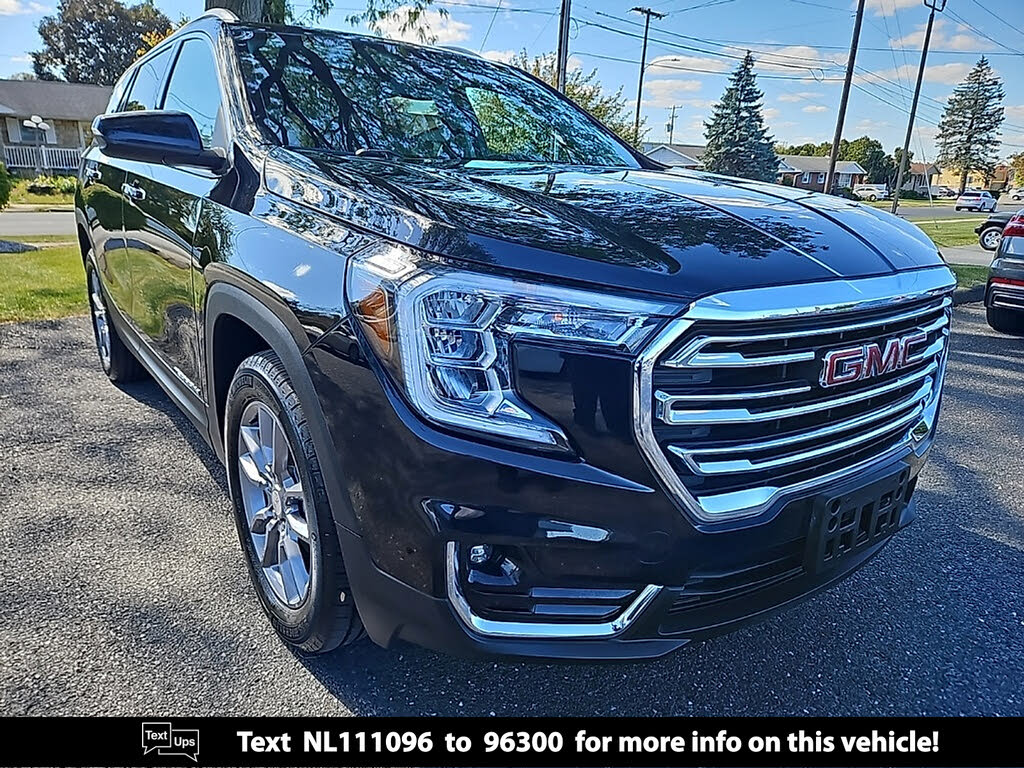 2022 GMC Terrain SLT AWD