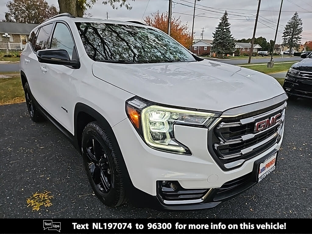 2022 GMC Terrain AT4 AWD