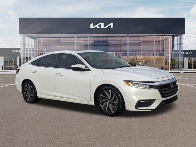 2022 Honda Insight Touring FWD