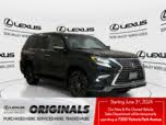 Lexus GX 460 Luxury AWD