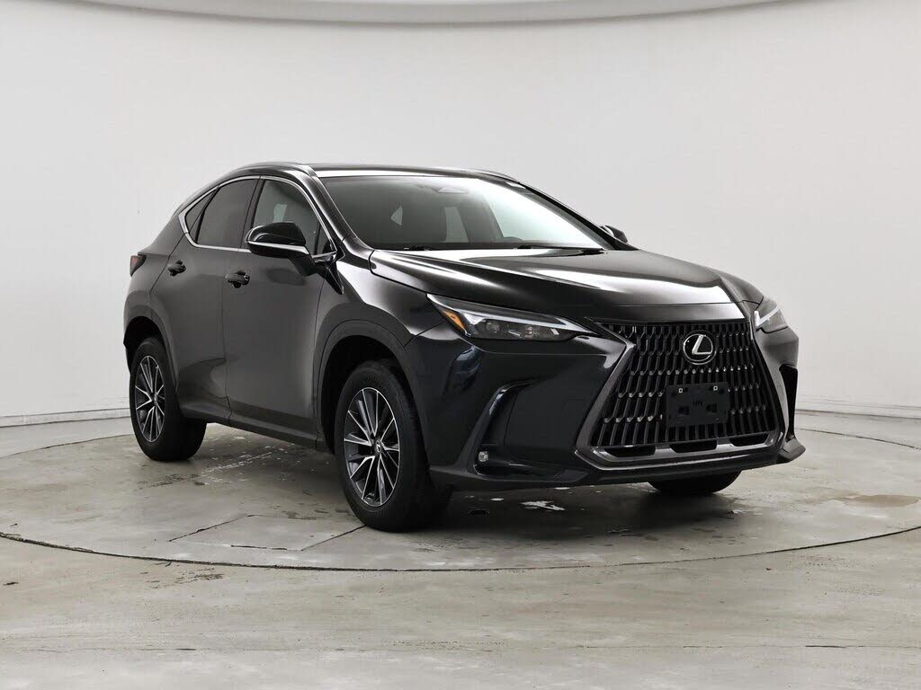 2022 Lexus NX 250 FWD