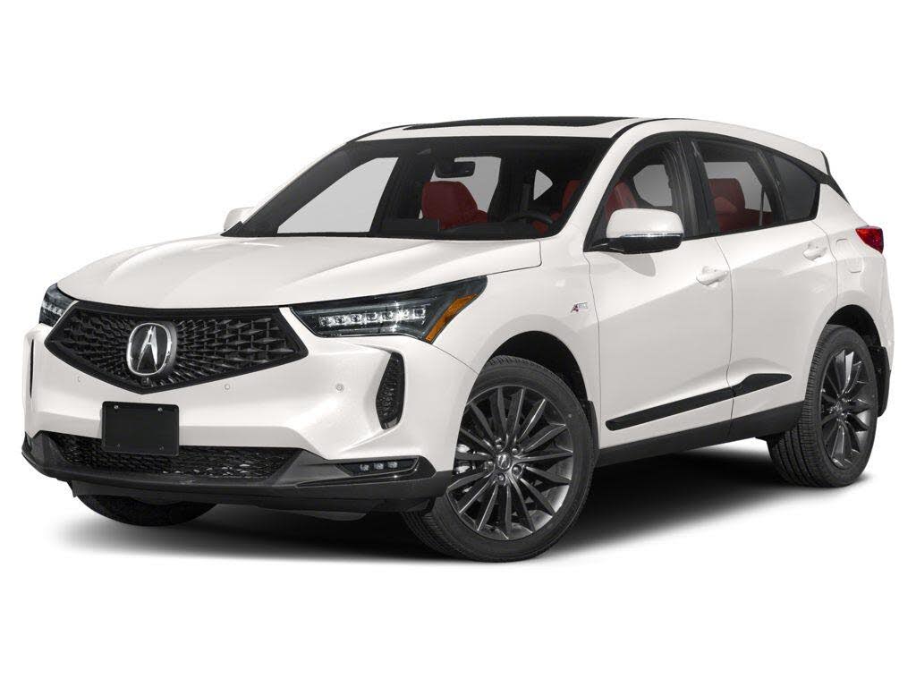 2023 Acura RDX SH-AWD with Platinum Elite and A-SPEC Package
