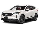 Acura RDX SH-AWD with Platinum Elite and A-SPEC Package