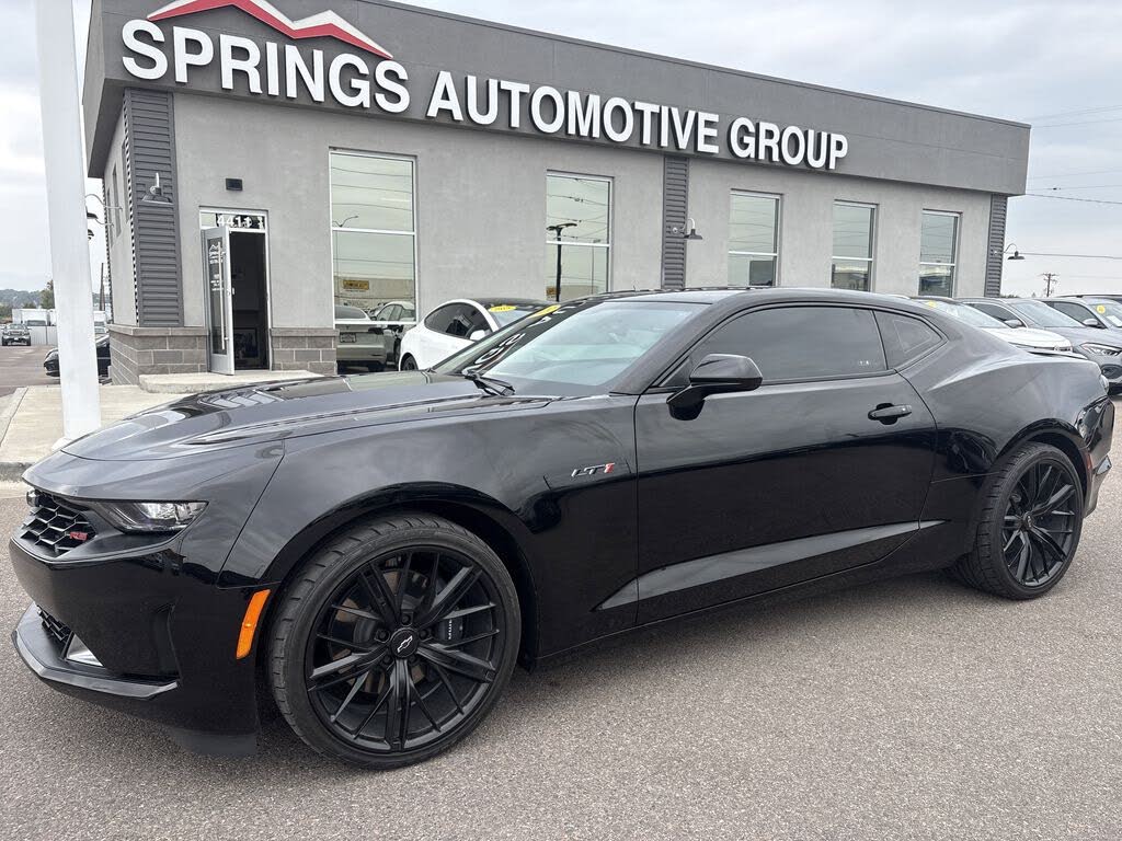 2023 Chevrolet Camaro LT1 Coupe RWD