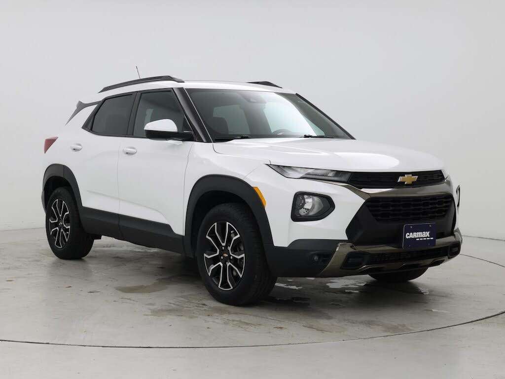 2023 Chevrolet Trailblazer ACTIV AWD