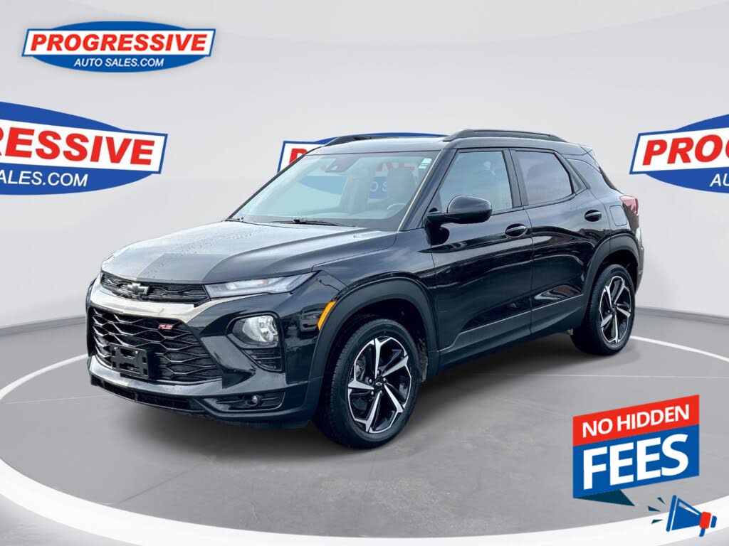 2023 Chevrolet Trailblazer RS AWD